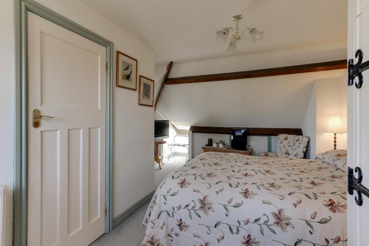 The Yellow House B&B Woodborough  Exterior photo